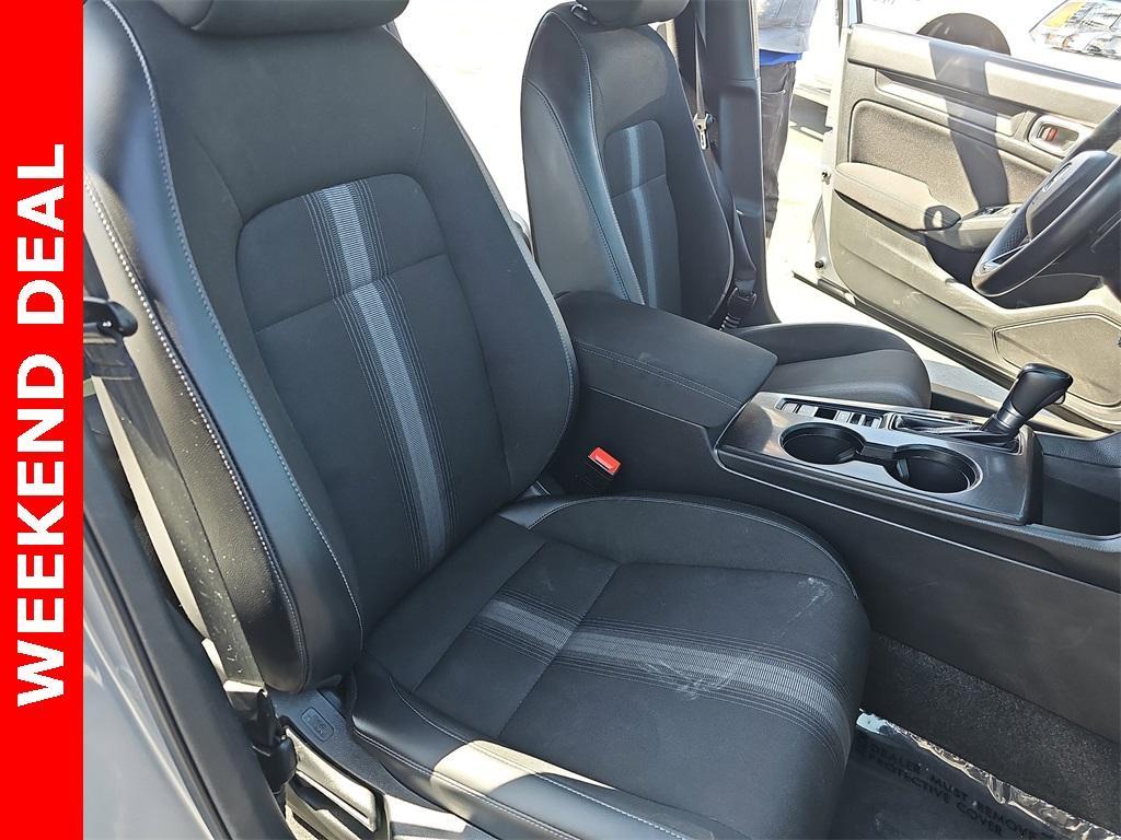 used 2023 Honda Civic car, priced at $24,998