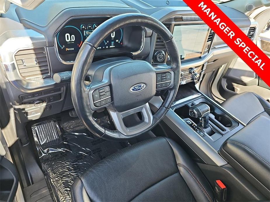 used 2021 Ford F-150 car, priced at $48,300