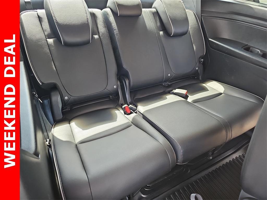 used 2023 Honda Odyssey car, priced at $43,988
