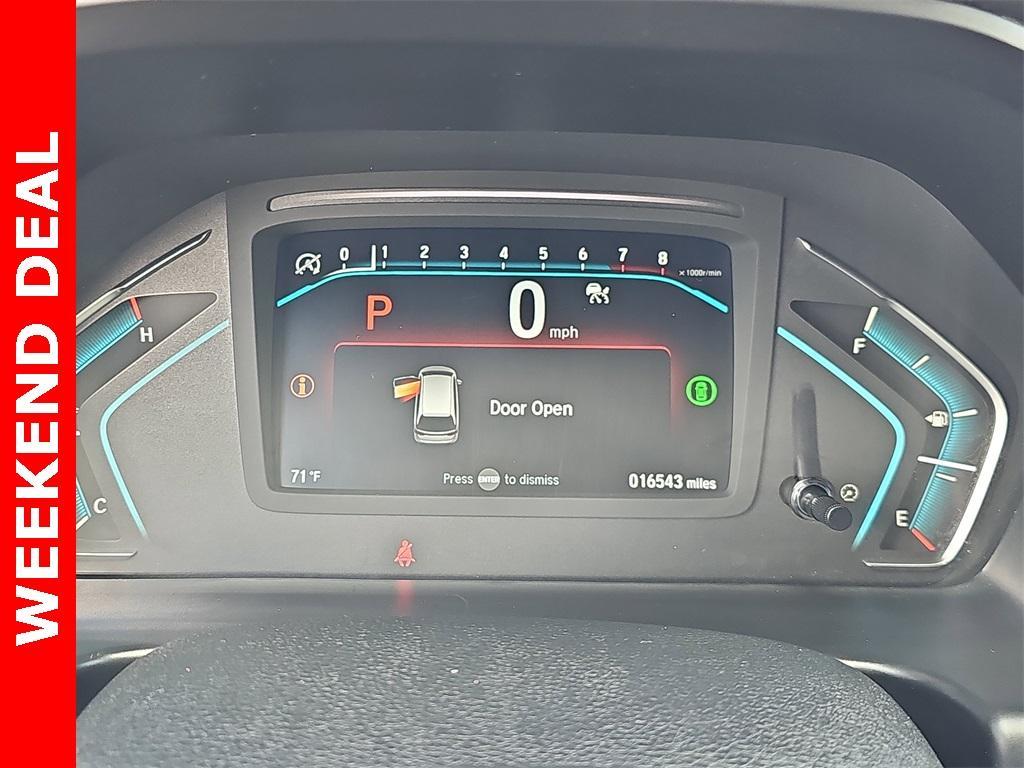 used 2023 Honda Odyssey car, priced at $43,988