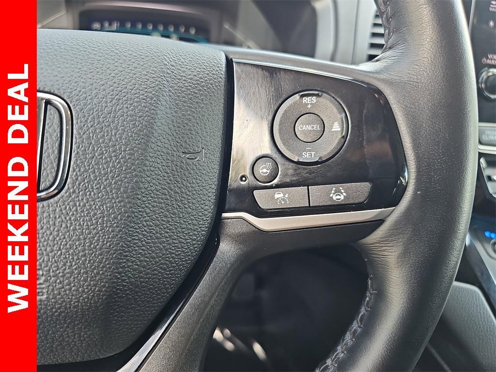 used 2023 Honda Odyssey car, priced at $43,988