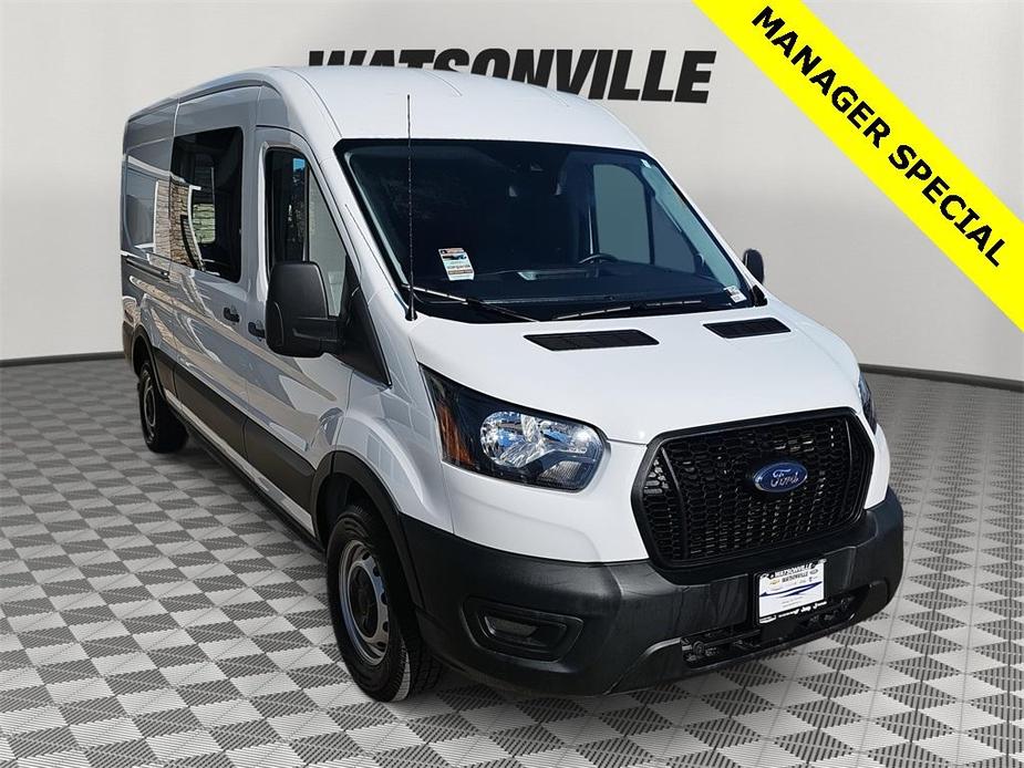 used 2023 Ford Transit-250 car, priced at $42,854