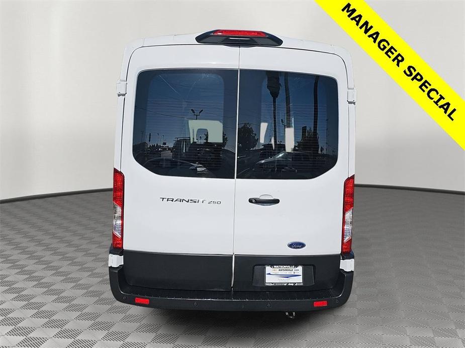 used 2023 Ford Transit-250 car, priced at $42,854