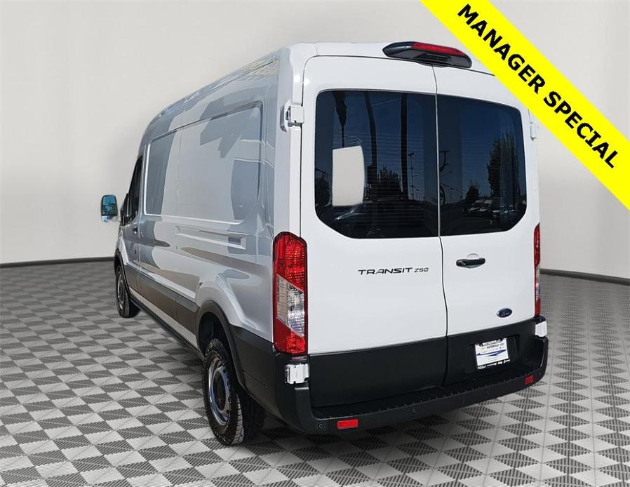 used 2023 Ford Transit-250 car, priced at $42,854