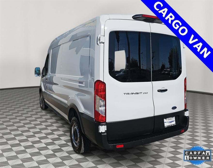 used 2023 Ford Transit-250 car, priced at $42,729