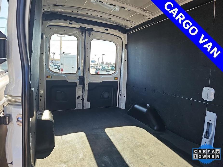 used 2023 Ford Transit-250 car, priced at $42,729