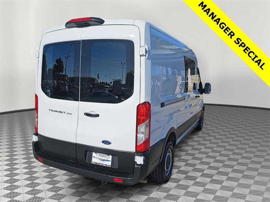 used 2023 Ford Transit-250 car, priced at $42,854