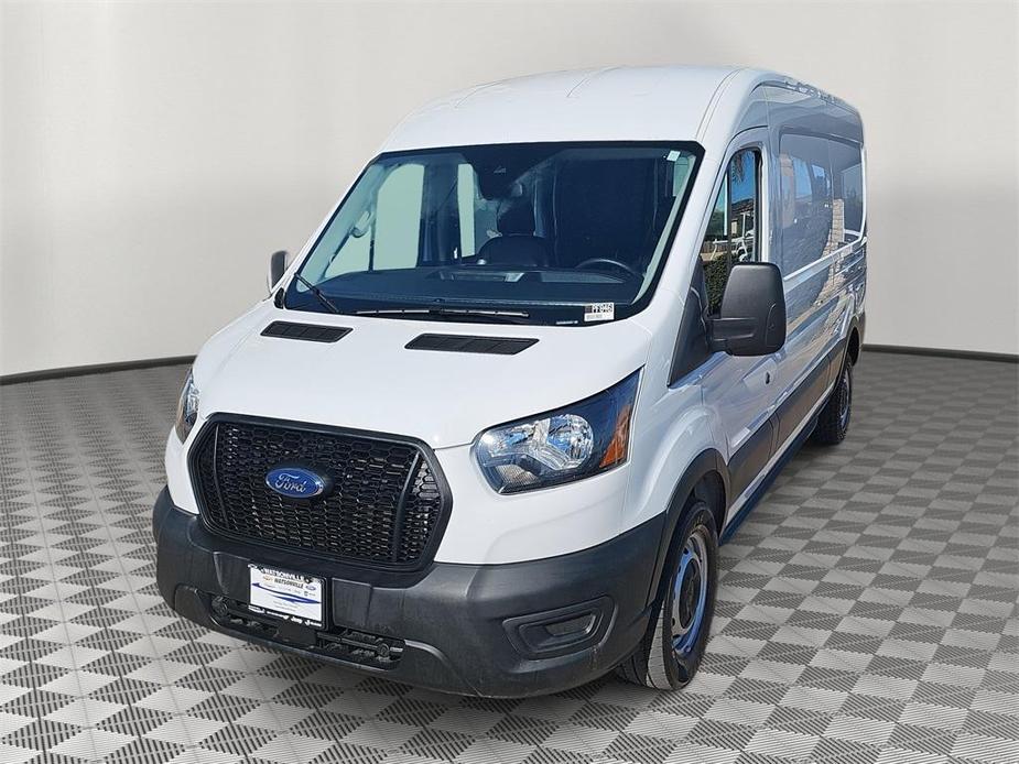 used 2023 Ford Transit-250 car, priced at $42,872