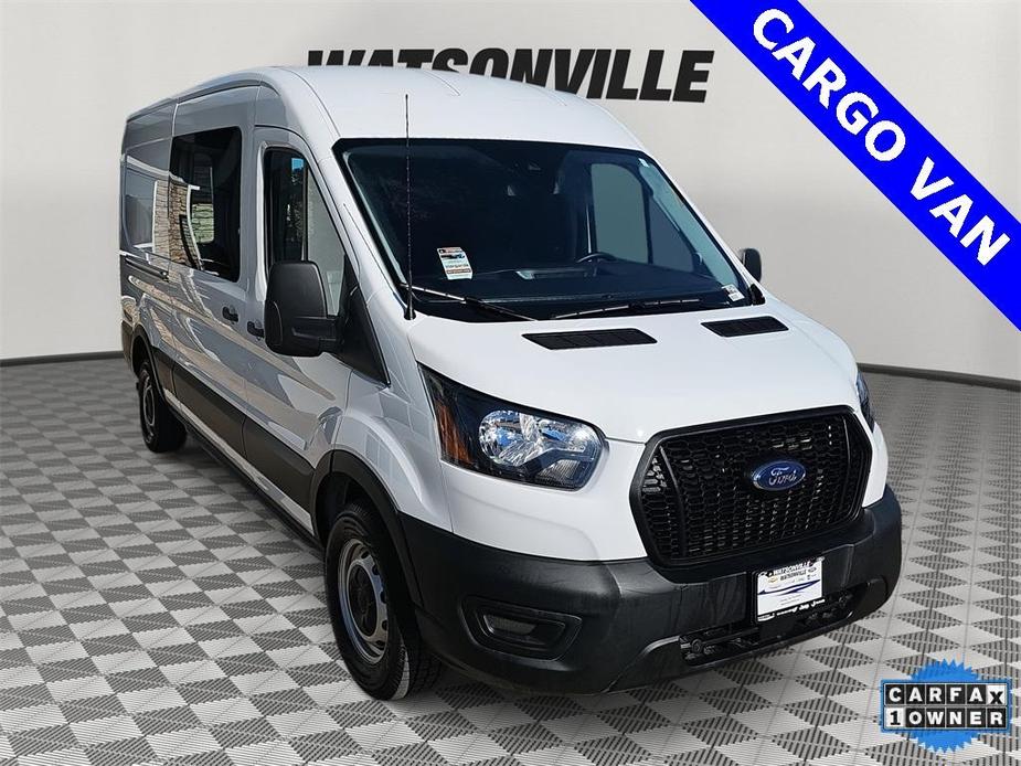 used 2023 Ford Transit-250 car, priced at $42,910