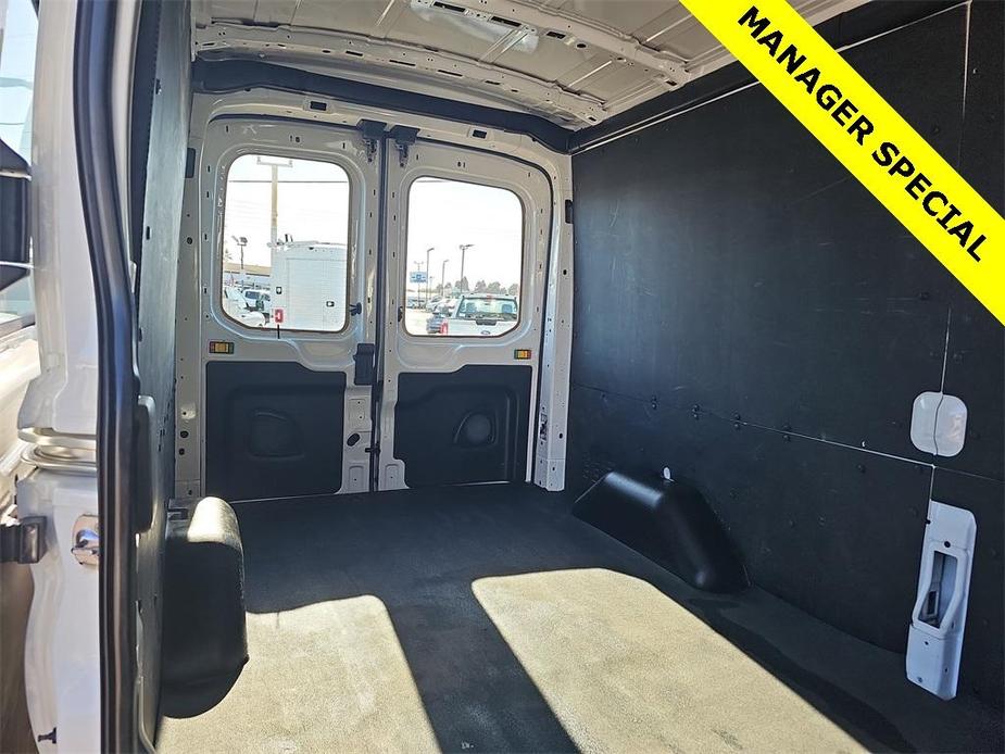 used 2023 Ford Transit-250 car, priced at $42,854