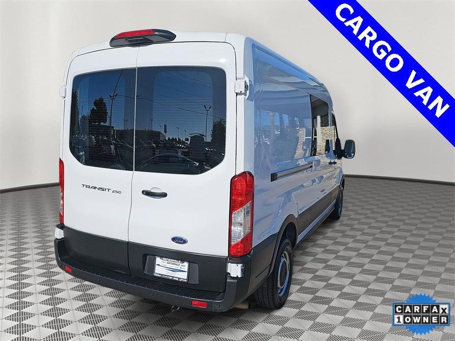 used 2023 Ford Transit-250 car, priced at $42,729