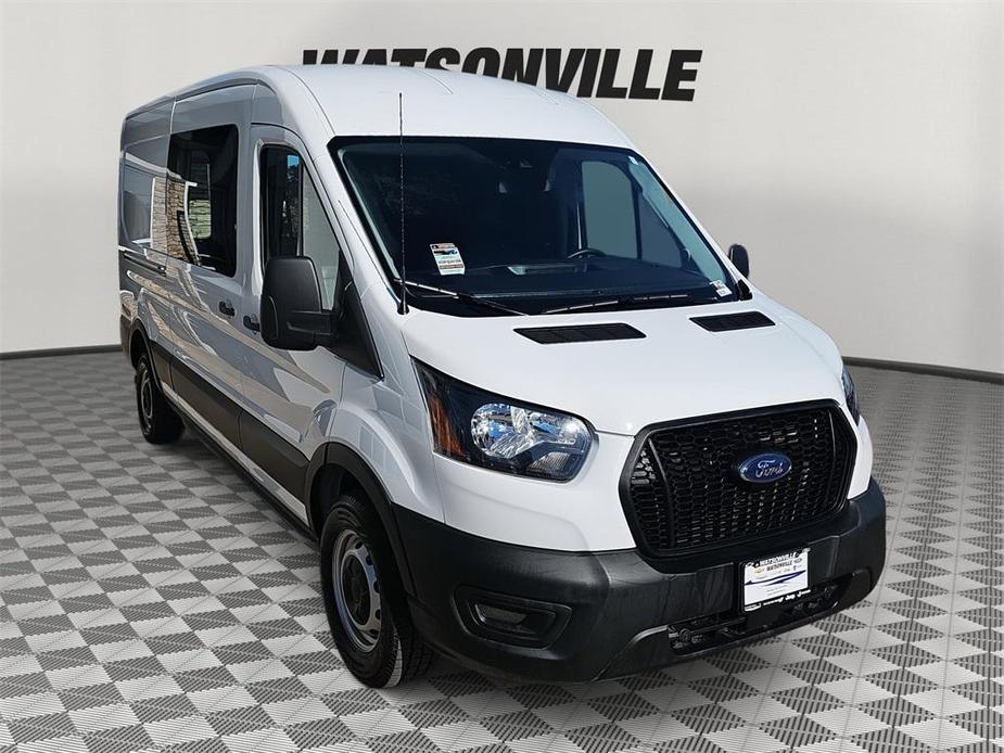 used 2023 Ford Transit-250 car, priced at $42,872