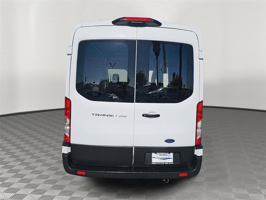 used 2023 Ford Transit-250 car, priced at $42,872