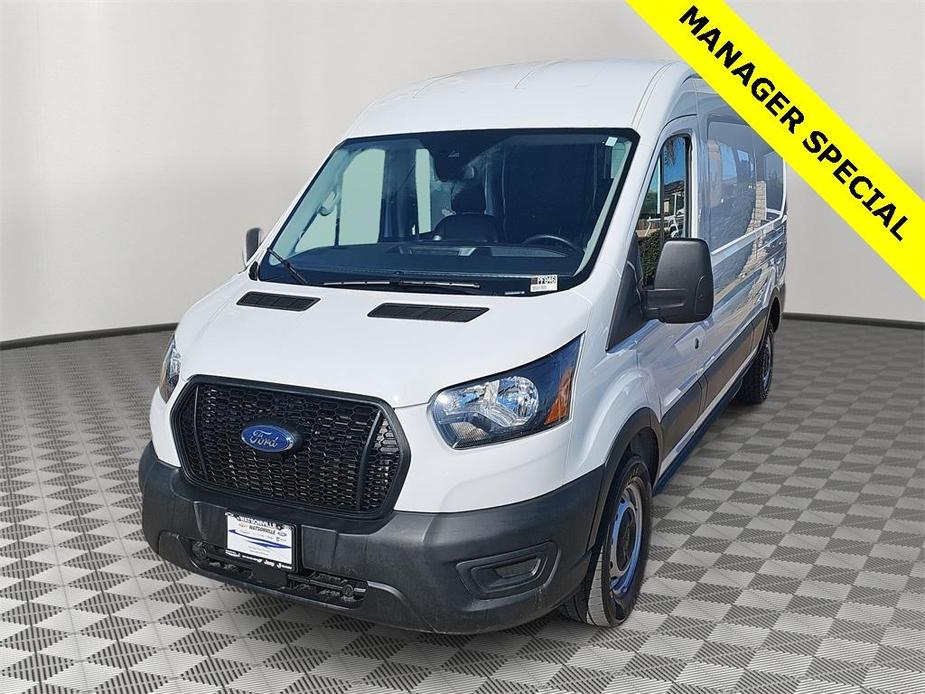 used 2023 Ford Transit-250 car, priced at $42,854