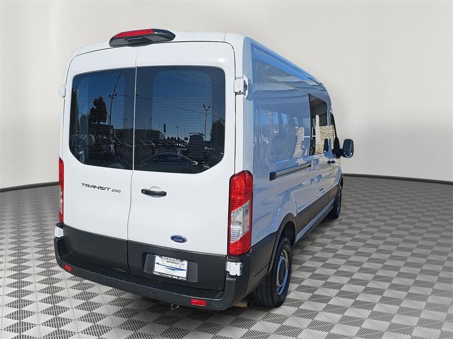 used 2023 Ford Transit-250 car, priced at $42,872