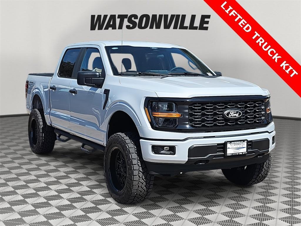 new 2025 Ford F-150 car, priced at $65,760