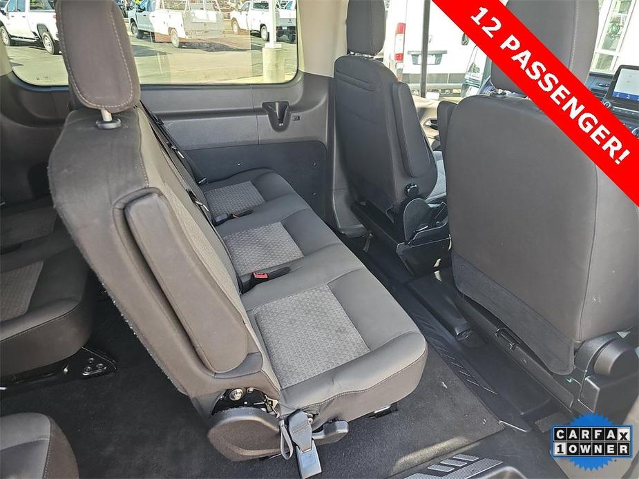 used 2021 Ford Transit-350 car, priced at $36,506