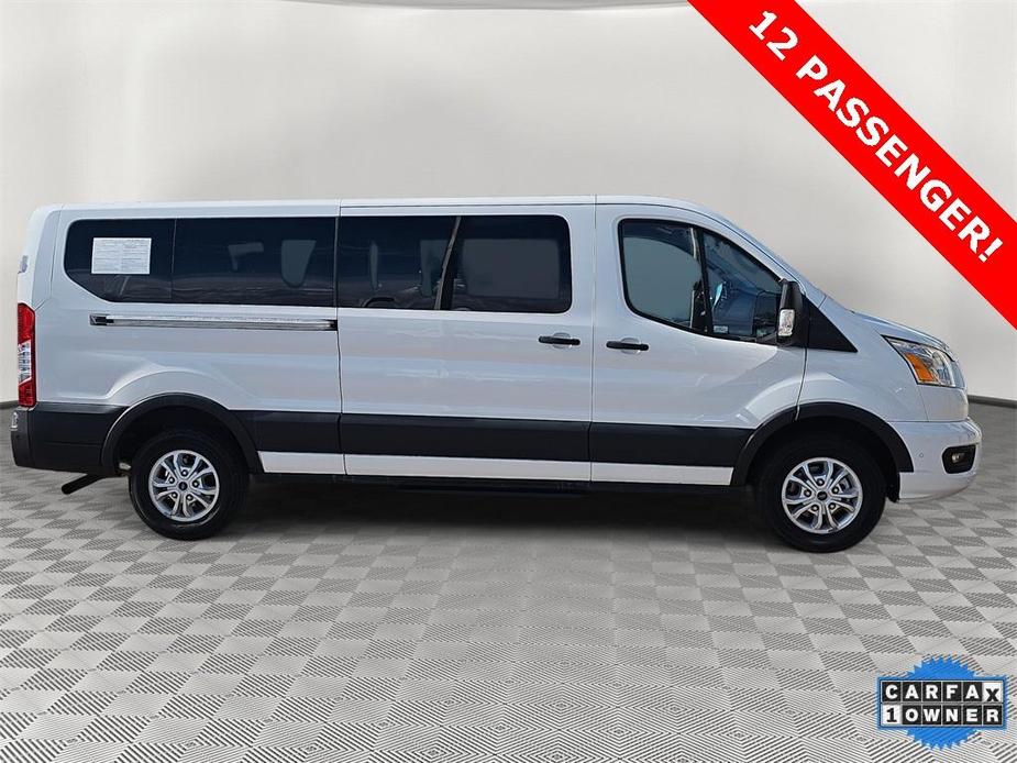 used 2021 Ford Transit-350 car, priced at $36,506