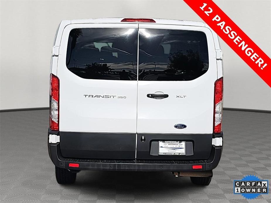 used 2021 Ford Transit-350 car, priced at $36,506