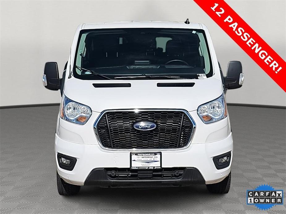 used 2021 Ford Transit-350 car, priced at $36,506