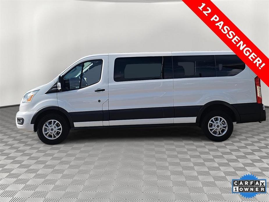 used 2021 Ford Transit-350 car, priced at $36,506