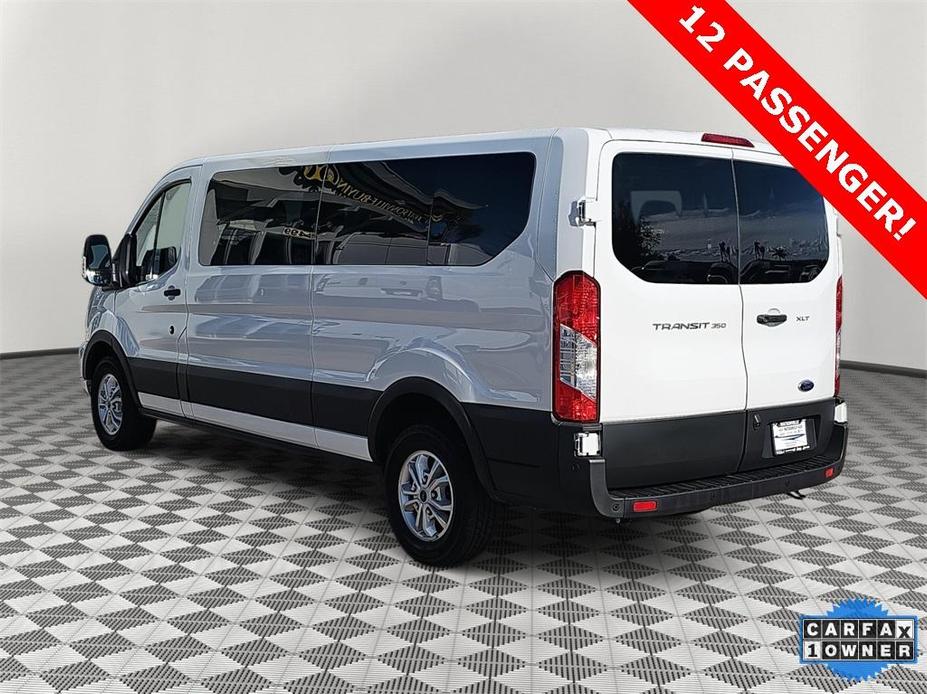 used 2021 Ford Transit-350 car, priced at $36,506