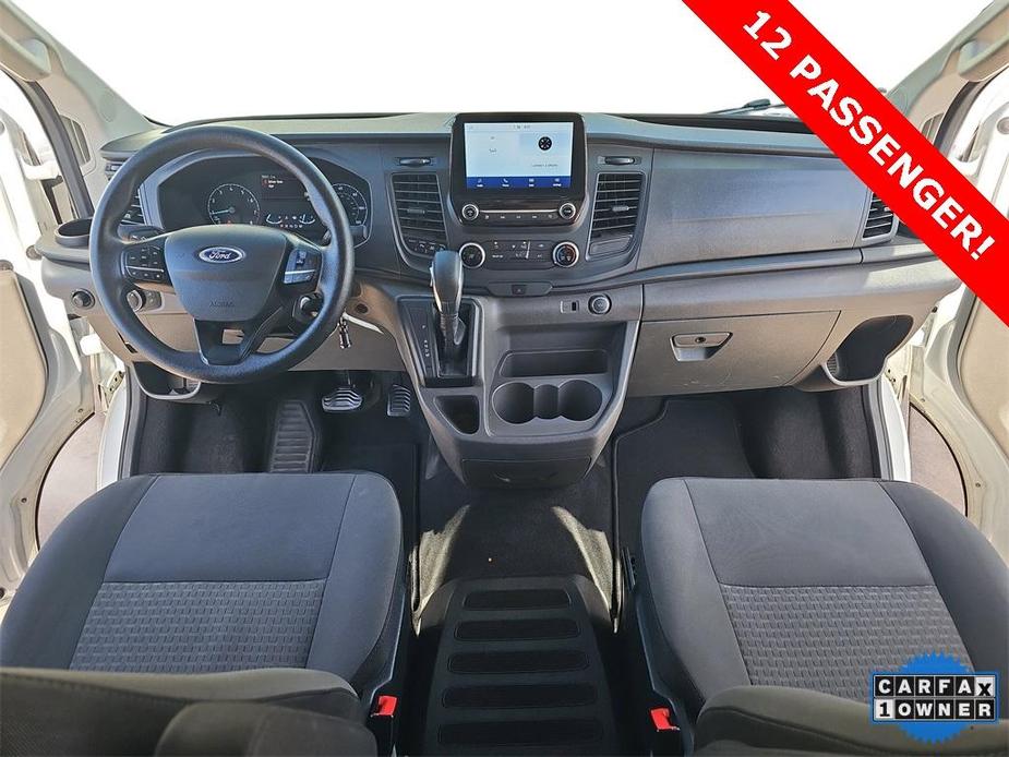 used 2021 Ford Transit-350 car, priced at $36,506