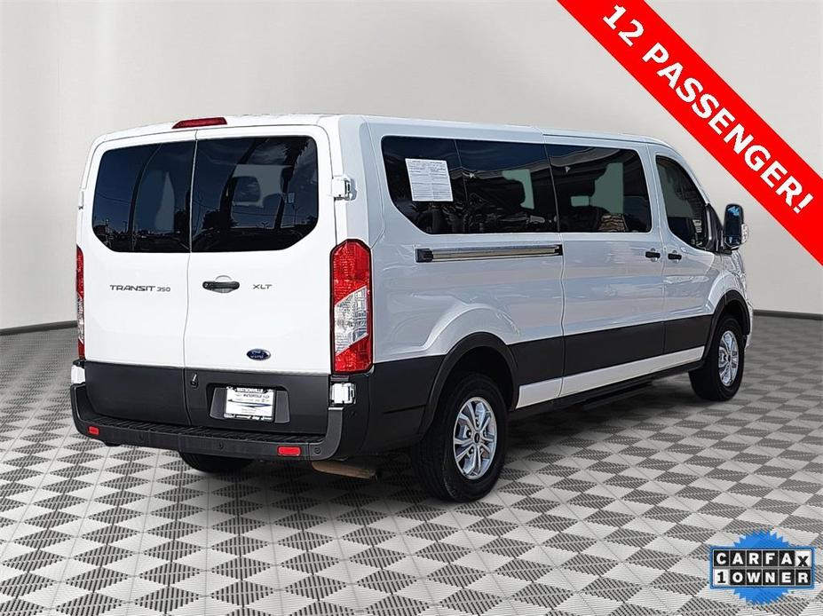 used 2021 Ford Transit-350 car, priced at $36,506