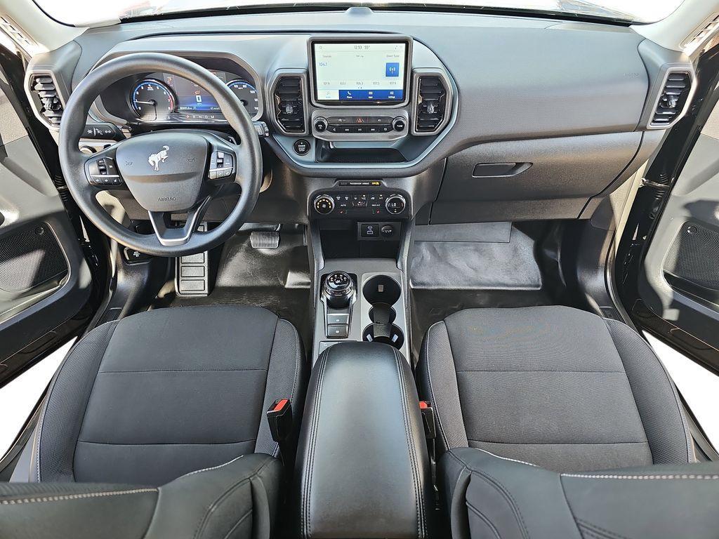 used 2021 Ford Bronco Sport car, priced at $22,410