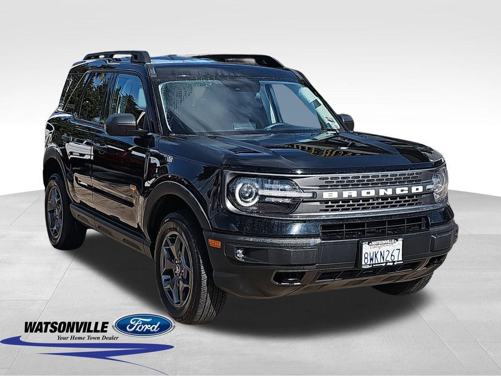 used 2021 Ford Bronco Sport car, priced at $22,410