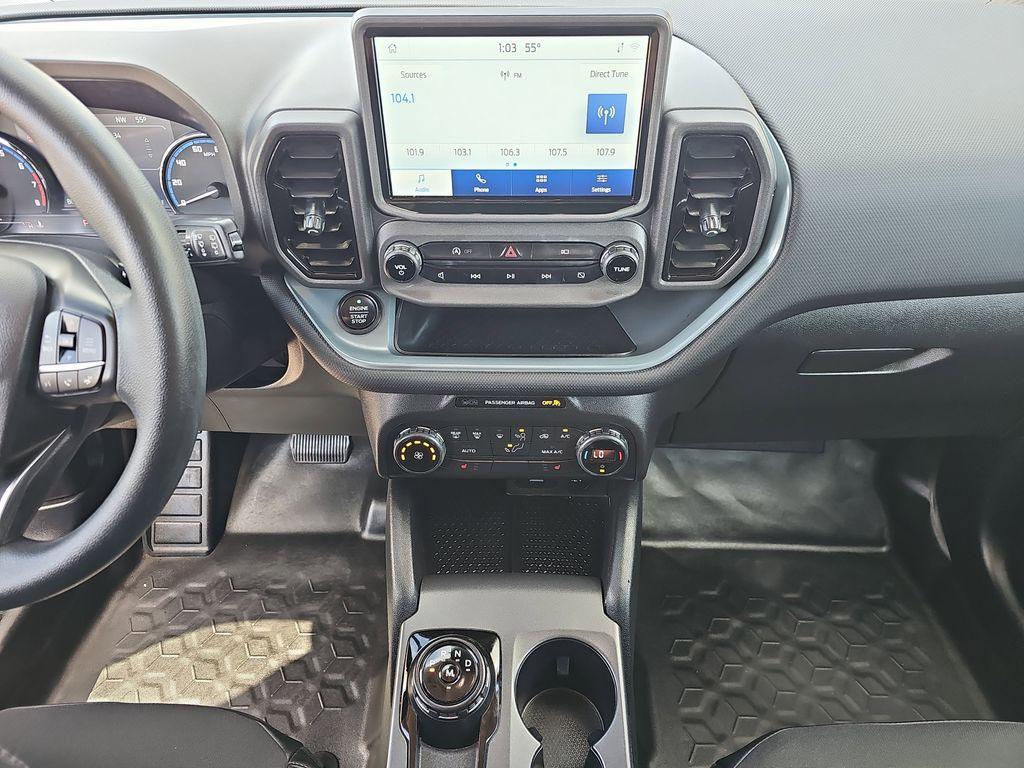 used 2021 Ford Bronco Sport car, priced at $22,410