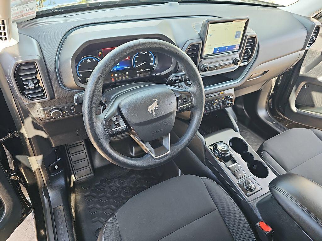 used 2021 Ford Bronco Sport car, priced at $22,410