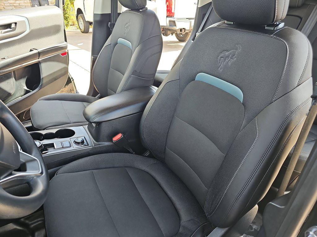 used 2021 Ford Bronco Sport car, priced at $22,410