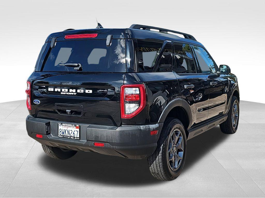 used 2021 Ford Bronco Sport car, priced at $22,410