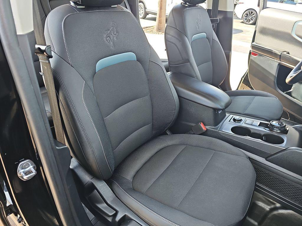 used 2021 Ford Bronco Sport car, priced at $22,410