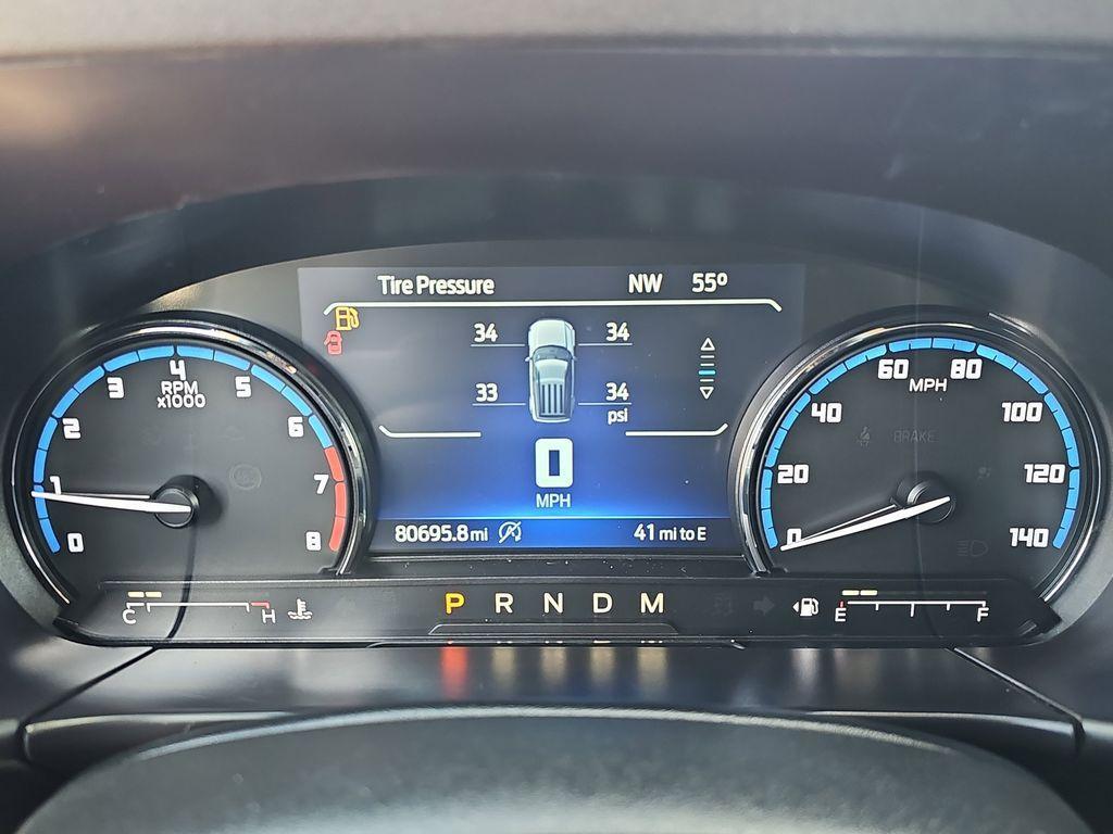 used 2021 Ford Bronco Sport car, priced at $22,410