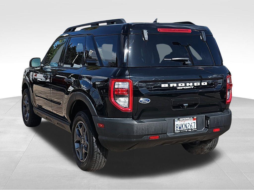 used 2021 Ford Bronco Sport car, priced at $22,410