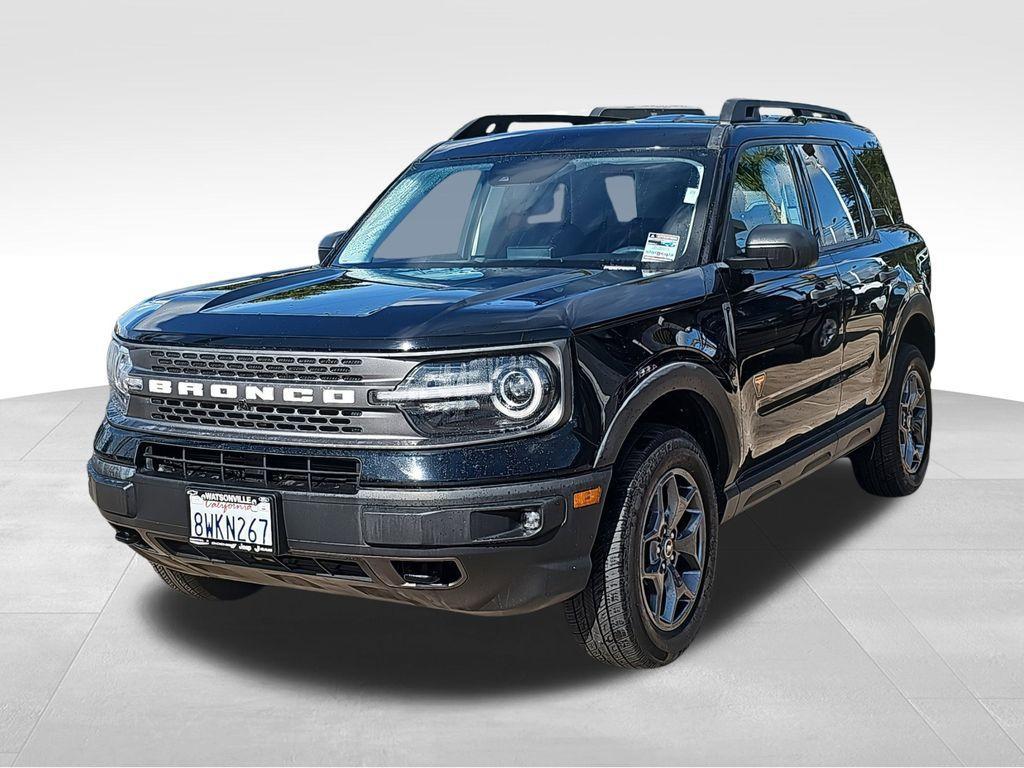 used 2021 Ford Bronco Sport car, priced at $22,410