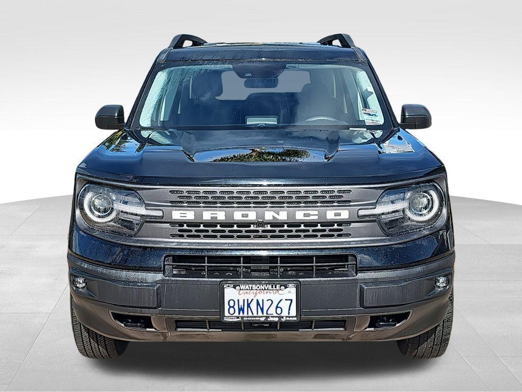 used 2021 Ford Bronco Sport car, priced at $22,410