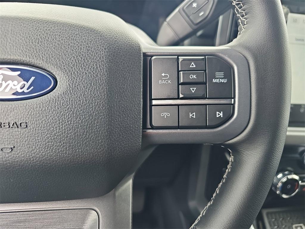 new 2025 Ford F-150 car, priced at $58,487