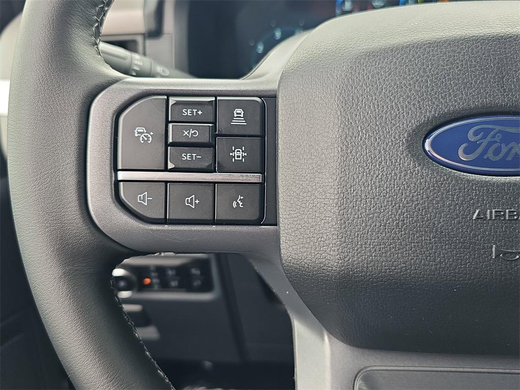 new 2025 Ford F-150 car, priced at $58,487