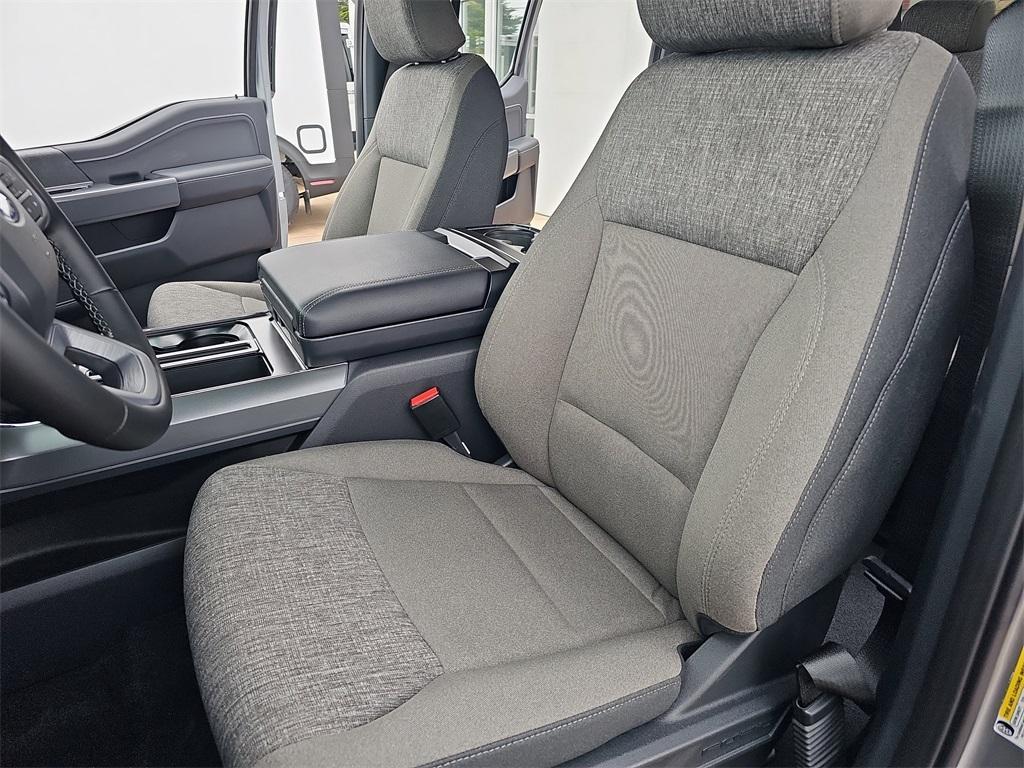 new 2025 Ford F-150 car, priced at $58,487