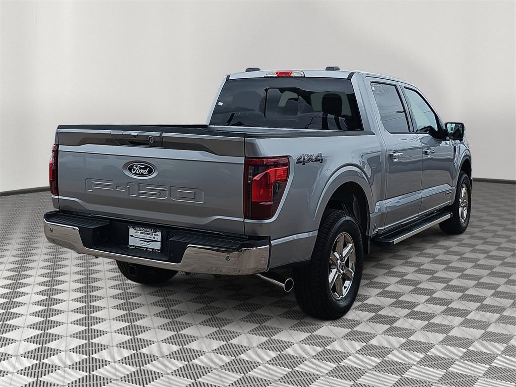new 2025 Ford F-150 car, priced at $58,487
