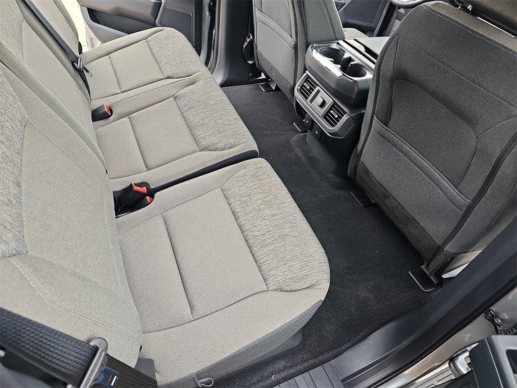 new 2025 Ford F-150 car, priced at $58,487