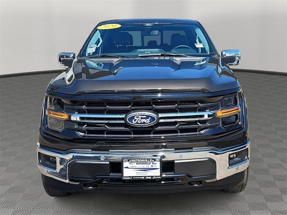 new 2024 Ford F-150 car, priced at $63,710