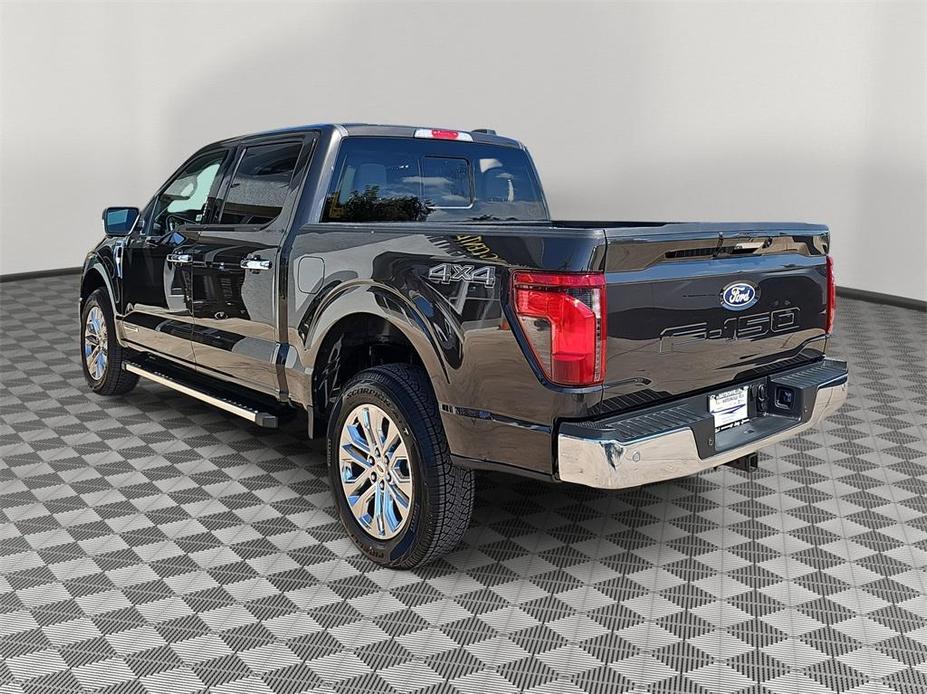 new 2024 Ford F-150 car, priced at $63,710