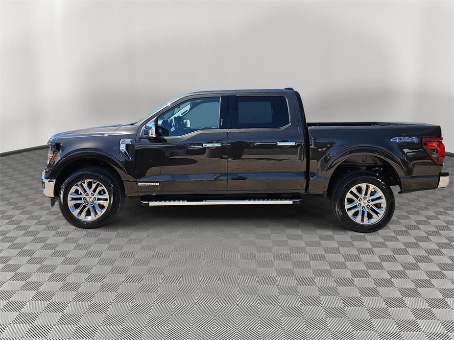 new 2024 Ford F-150 car, priced at $63,710