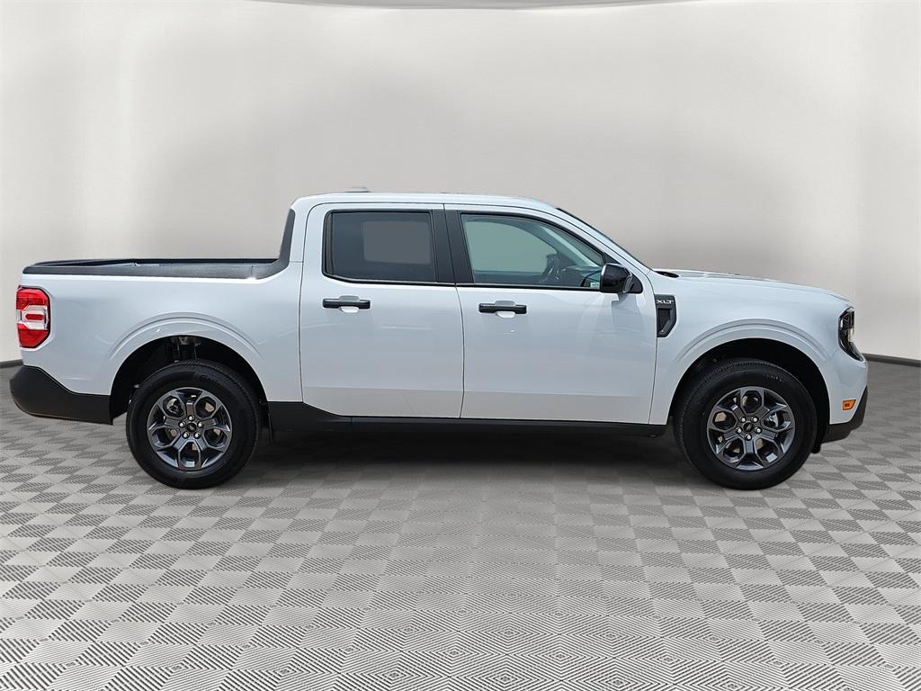 new 2025 Ford Maverick car, priced at $34,870