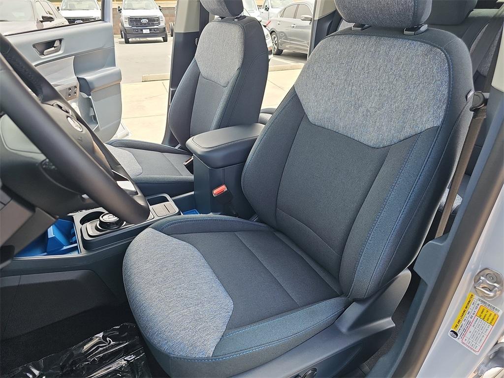 new 2025 Ford Maverick car, priced at $34,870