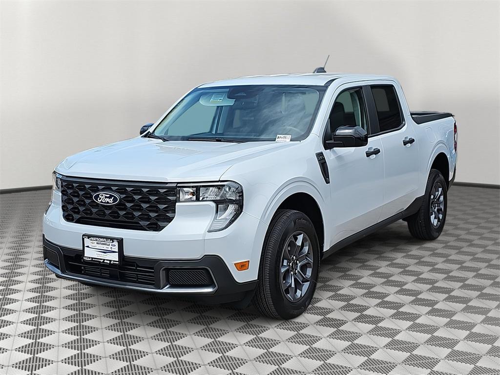 new 2025 Ford Maverick car, priced at $34,870